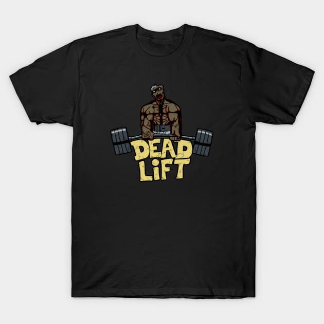 Dead Lift T-Shirt by l33te